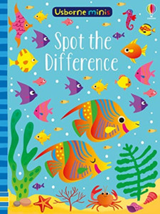 Spot The Difference - 9781474952781 Spot The Difference - 9781474952781