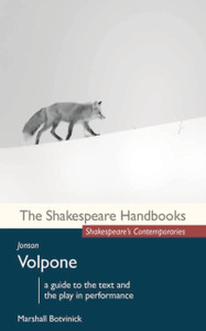 Jonson: Volpone - 9781137379801 Jonson: Volpone - 9781137379801