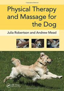 Physical Therapy And Massage For The Dog - 9781138324190