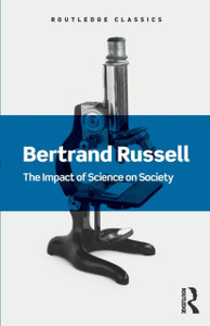 The Impact Of Science On Society - 9781138641150 The Impact Of Science On Society - 9781138641150
