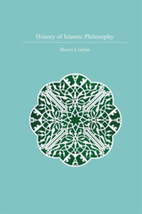 History Of Islamic Philosophy - 9780415760089