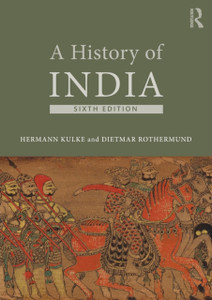 A History Of India - 9781138961159