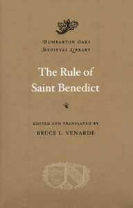 The Rule Of Saint Benedict - 9780674053045