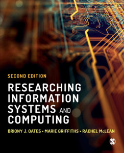 Researching Information Systems And Computing - 9781529732696