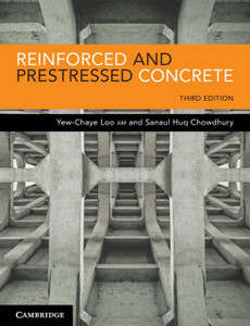 Reinforced And Prestressed Concrete - 9781108405645