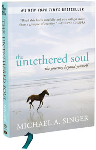 The Untethered Soul: The Journey Beyond Yourself - 9781626250765 The Untethered Soul: The Journey Beyond Yourself - 9781626250765