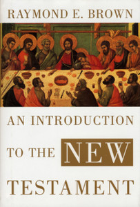 An Introduction To The New Testament - 9780300140163
