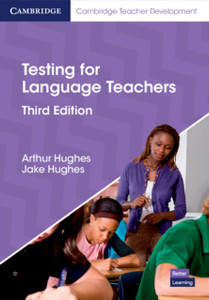 Testing For Language Teachers - 9781108714822