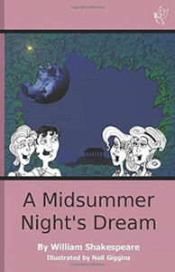 A Midsummer Nights Dream - 9780957238466 A Midsummer Nights Dream - 9780957238466