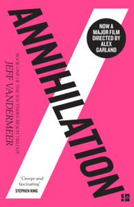 Annihilation - 9780008139100 Annihilation - 9780008139100