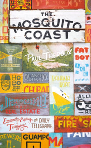 The Mosquito Coast - 9780241973653 The Mosquito Coast - 9780241973653