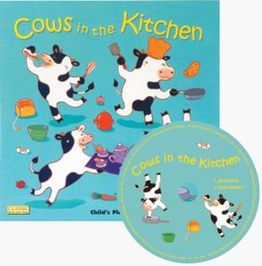 Cows In The Kitchen - 9781846432033 Cows In The Kitchen - 9781846432033
