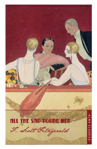 All The Sad Young Men - 9781847493040 All The Sad Young Men - 9781847493040