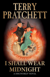 I Shall Wear Midnight: (Discworld Novel 38) - 9780552166058