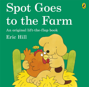 Spot Goes To The Farm - 9780141340845