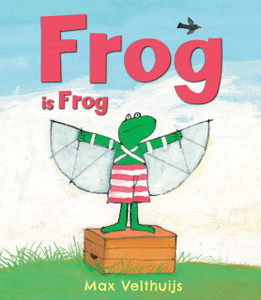 Frog Is Frog - 9781783441419