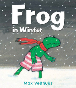Frog In Winter - 9781783441471