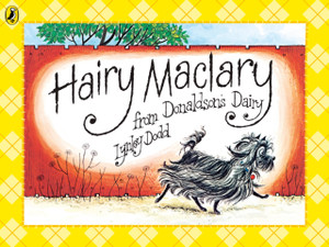 Hairy Maclary From Donaldson'S Dairy - 9780723278054