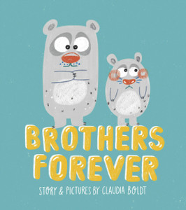 Brothers Forever - 9781780080338 Brothers Forever - 9781780080338