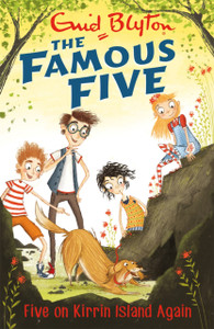 Famous Five: Five On Kirrin Island Again: Book 6 - 9781444935073