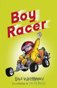 Boy Racer - 9781444935769