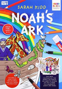 Noahs Ark - 9781848679597