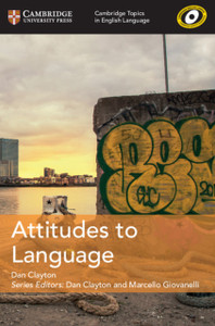 Attitudes To Language - 9781108402149