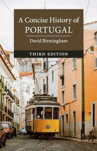 A Concise History Of Portugal - 9781108439558