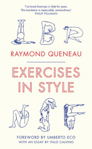 Exercises In Style - 9781847492418
