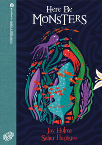 Here Be Monsters - 9781838323554