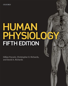 Human Physiology - 9780198737223