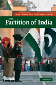 The Partition Of India - 9780521856614 The Partition Of India - 9780521856614