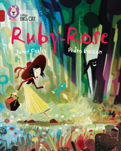 Ruby-Rose: Band 14/Ruby Ruby-Rose: Band 14/Ruby