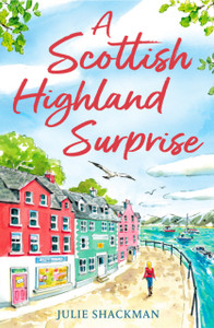 A Scottish Highland Surprise A Scottish Highland Surprise