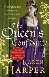 The Queen's Confidante The Queen's Confidante