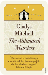 The Saltmarsh Murders The Saltmarsh Murders
