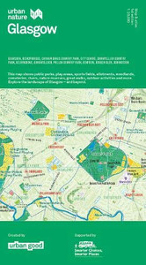 Urban Nature Glasgow Map Urban Nature Glasgow Map