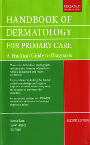 Handbook of Dermatology for Primary Care: A Practical Guide to Diagnosis Handbook of Dermatology for Primary Care: A Practical Guide to Diagnosis