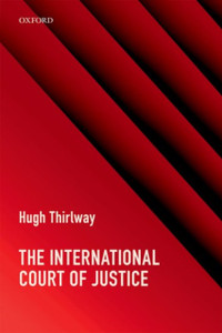 The International Court of Justice The International Court of Justice