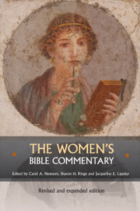 The Women's Bible Commentary The Women's Bible Commentary