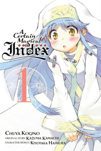 A Certain Magical Index, Vol. 1 (manga) A Certain Magical Index, Vol. 1 (manga)