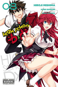 High School DxD, Vol. 8 High School DxD, Vol. 8