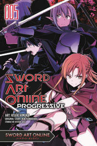Sword Art Online Progressive, Vol. 5 (manga) Sword Art Online Progressive, Vol. 5 (manga)