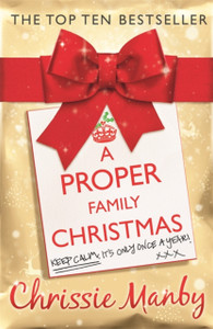 A Proper Family Christmas A Proper Family Christmas