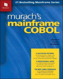 Murach's Mainframe COBOL
