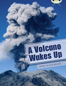 Bug Club Guided Non Fiction Year two Lime A Volcano Wakes Bug Club Guided Non Fiction Year two Lime A Volcano Wakes
