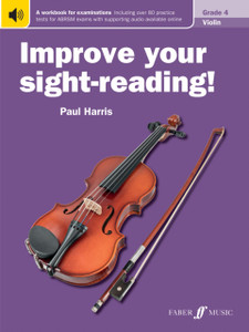 Improve your sight-reading! Violin Grade 4 Improve your sight-reading! Violin Grade 4