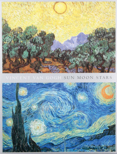 Van Gogh Sun Moon Stars Portfolio Notes Van Gogh Sun Moon Stars Portfolio Notes