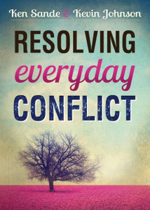 Resolving Everyday Conflict Resolving Everyday Conflict