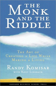 The Monk and the Riddle